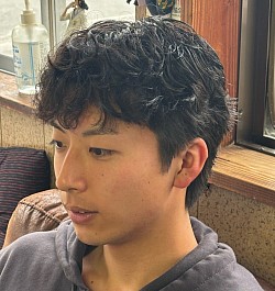 パーマスタイル