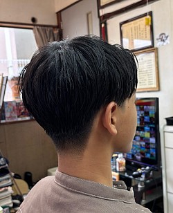 刈上スタイル