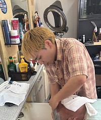 あ